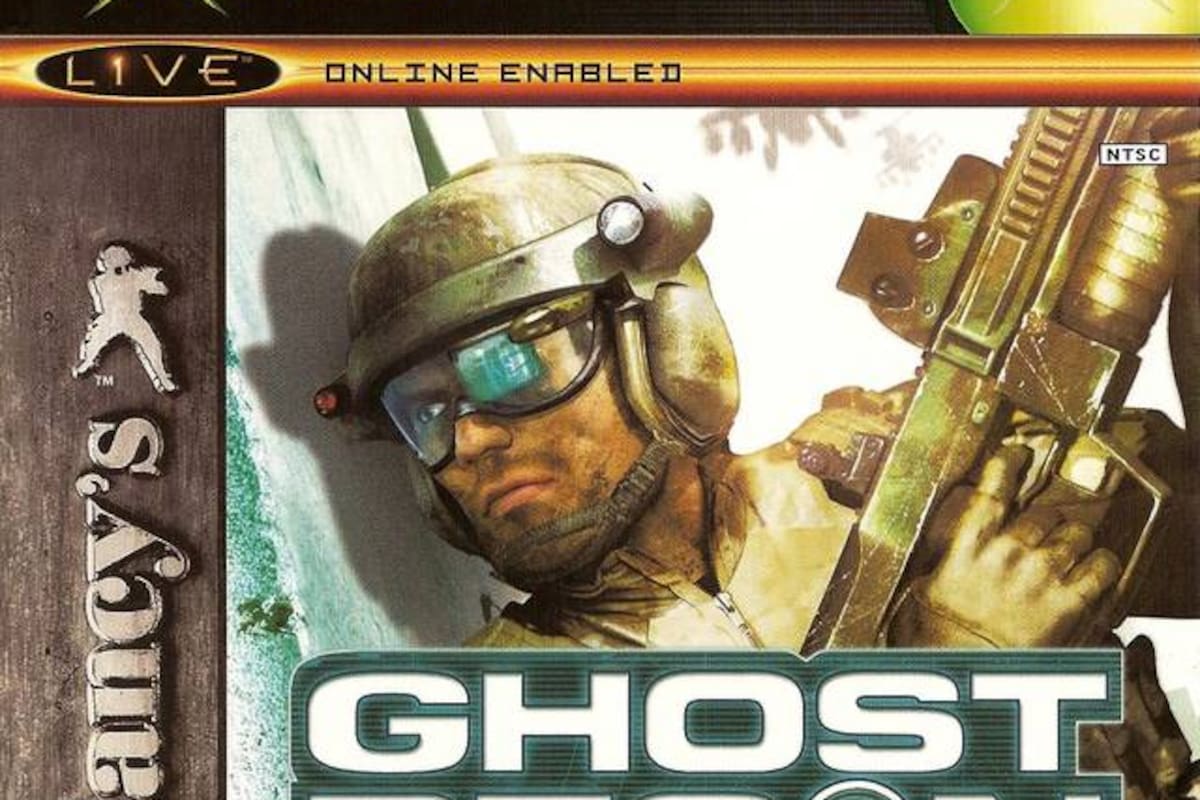 Tom Clancy´s Ghost Recon Advanced Warfighter