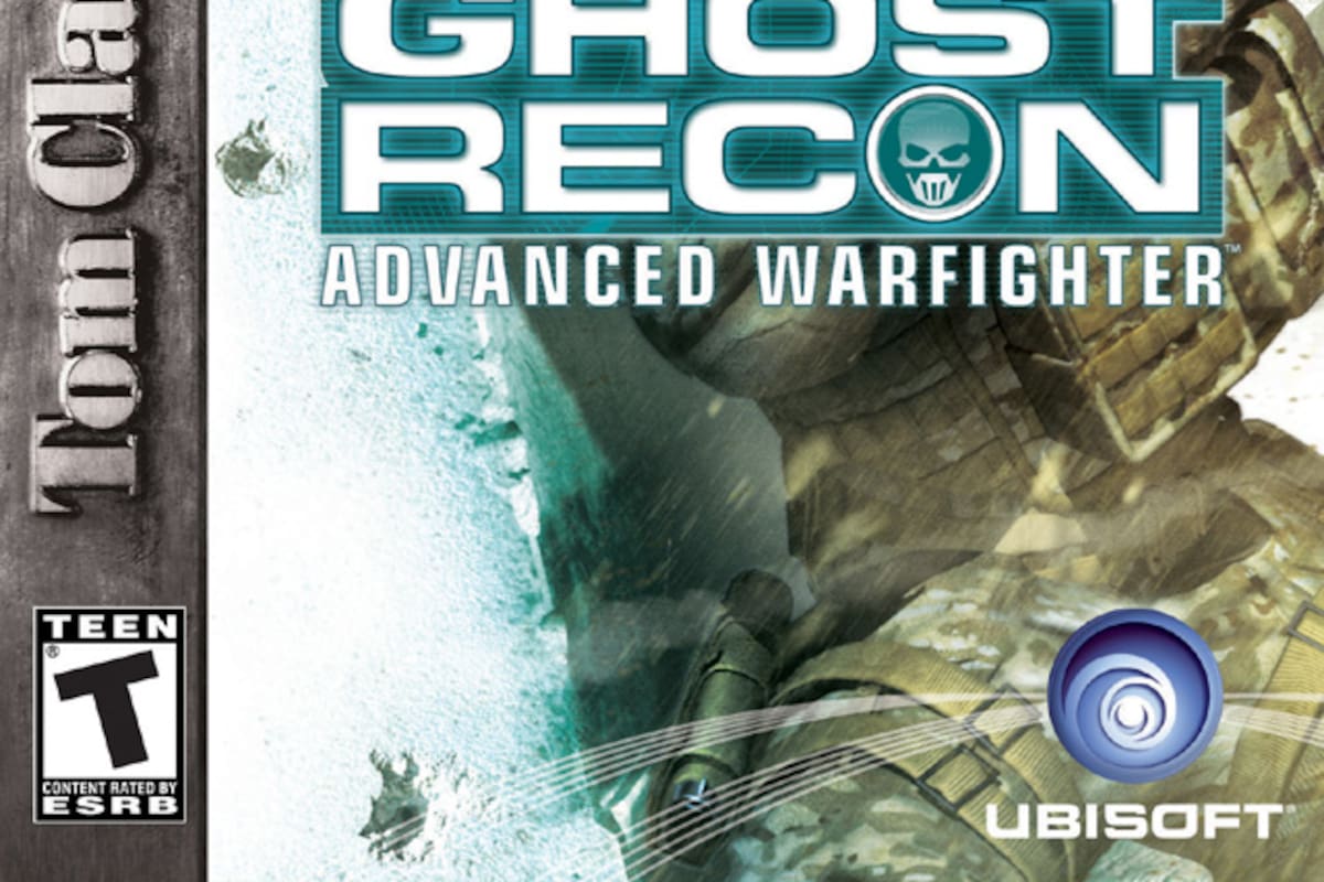Tom Clancy´s Ghost Recon Advanced Warfighter