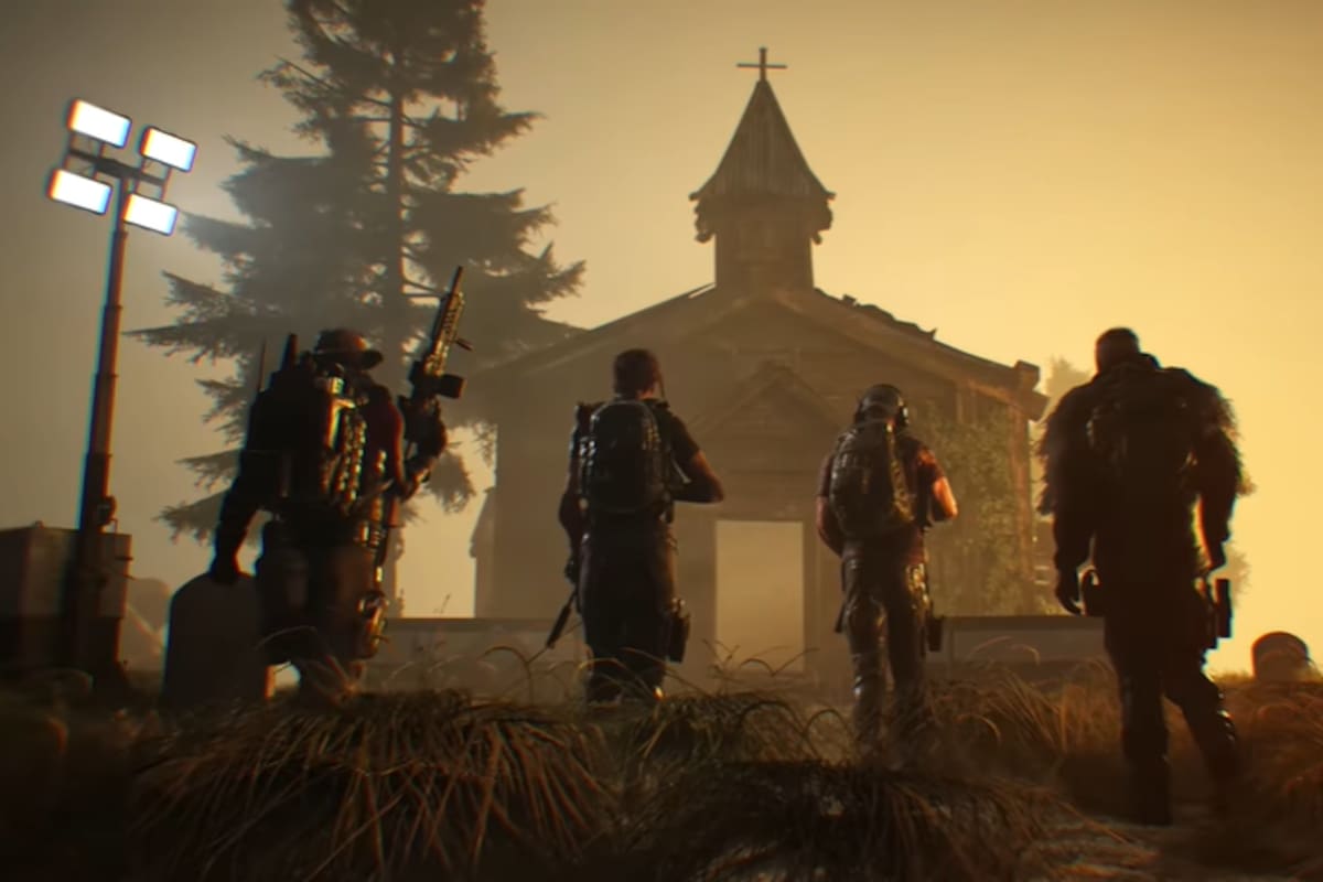 Tom Clancy's Ghost Recon Breakpoint - Tráiler "Red Patriot"