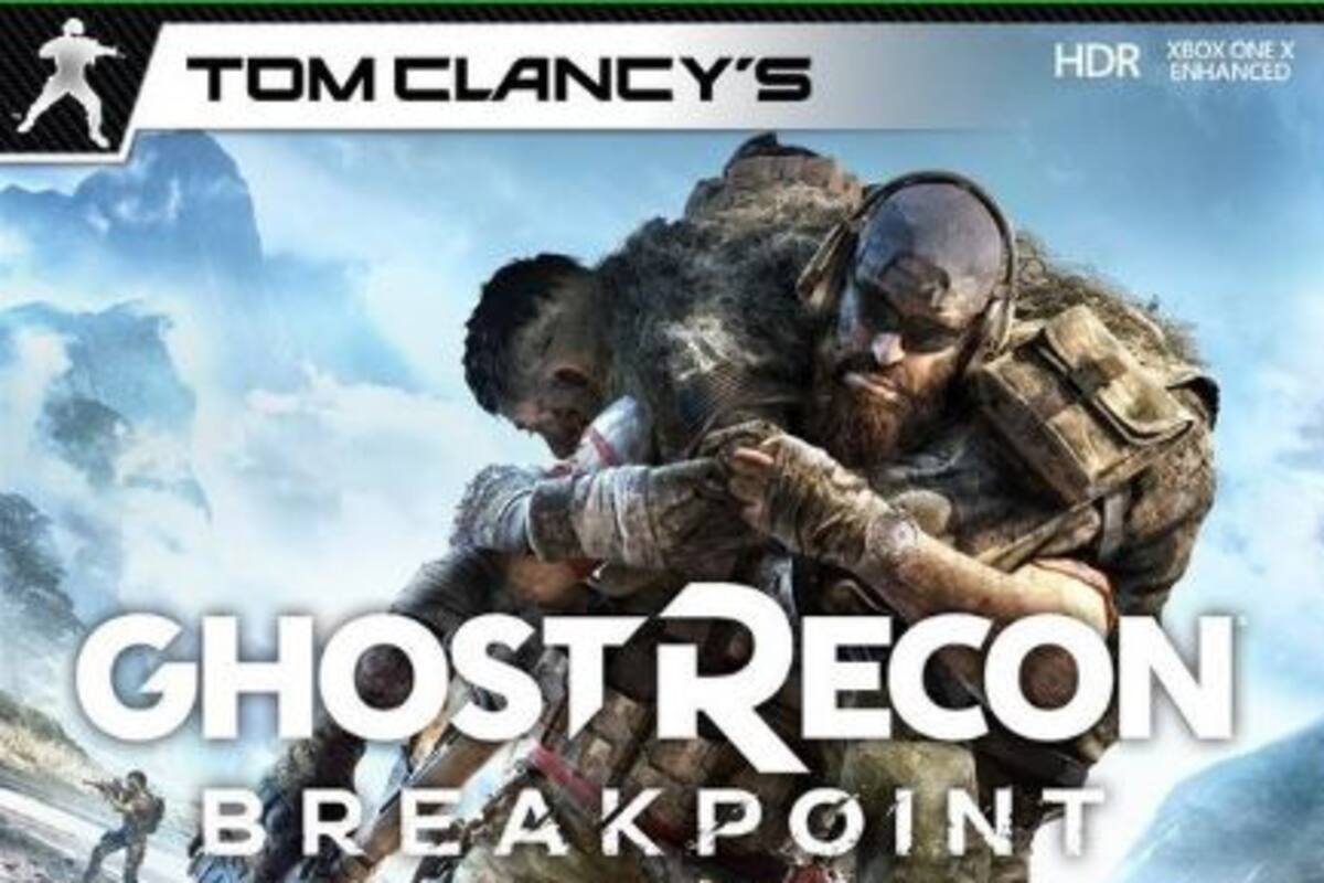 Tom Clancy's Ghost Recon: Breakpoint