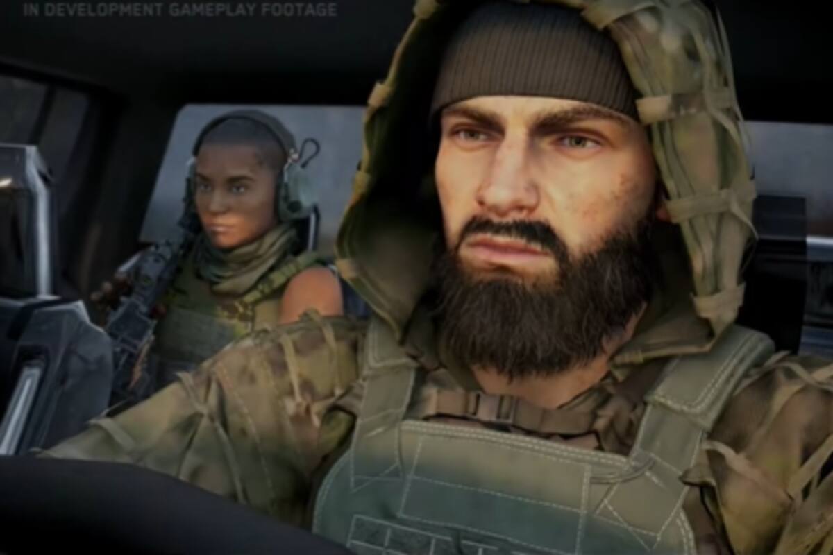Tom Clancy's Ghost Recon Frontline - Tráiler de Anuncio