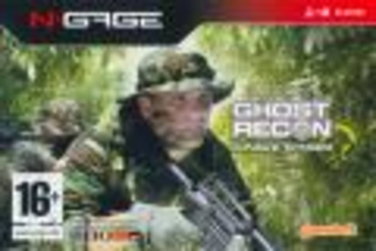 Tom Clancy´s Ghost Recon: Jungle Storm