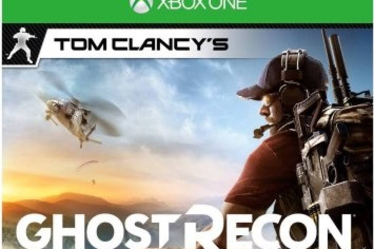Tom Clancy's Ghost Recon: Wildlands