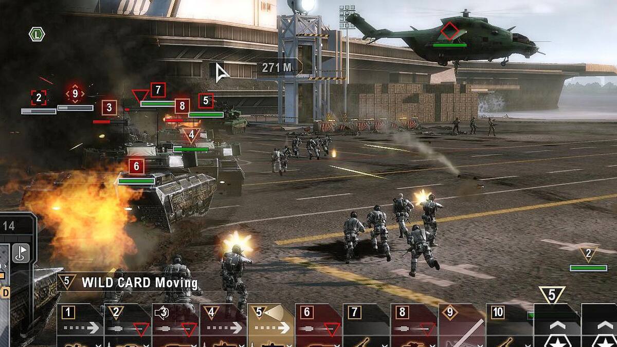 Tom Clancy’s H.A.W.X también se unió a la lista de títulos retrocompatibles