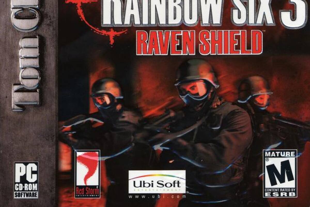 Tom Clancy's Rainbow Six 3: Raven Shield