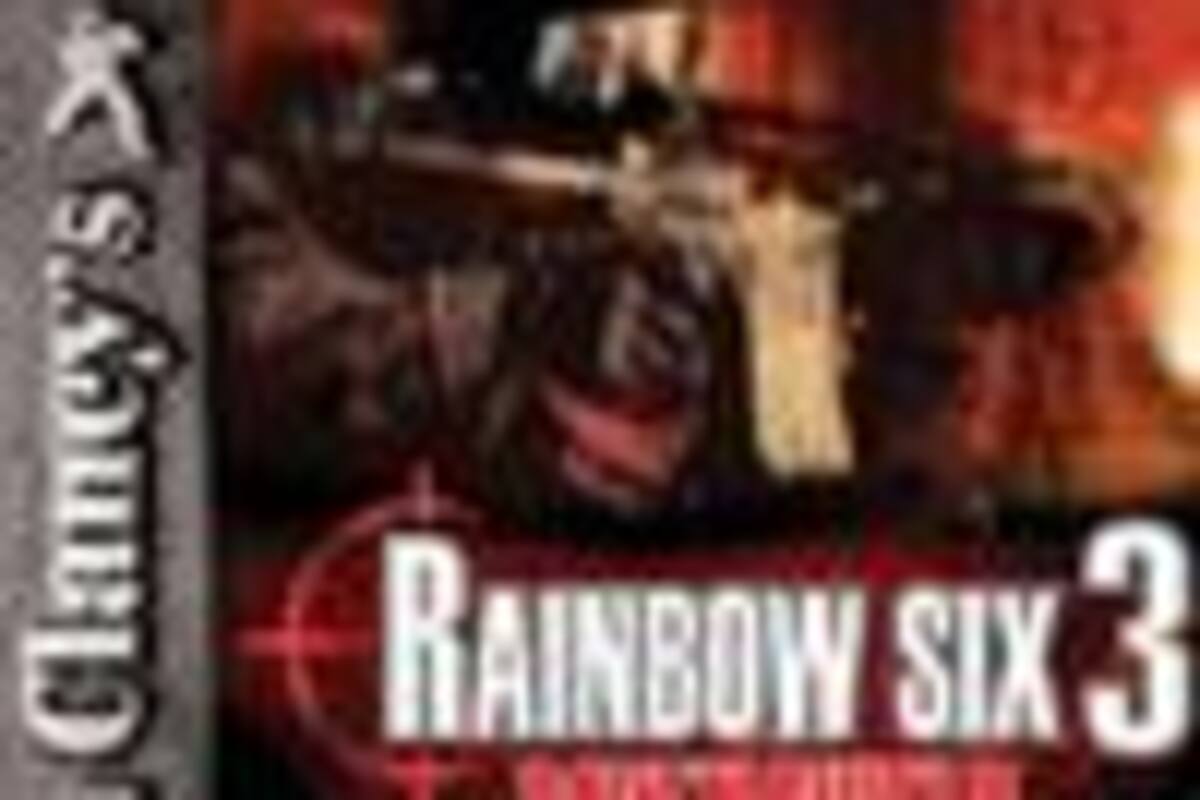 Tom Clancy's Rainbow Six 3: Raven Shield