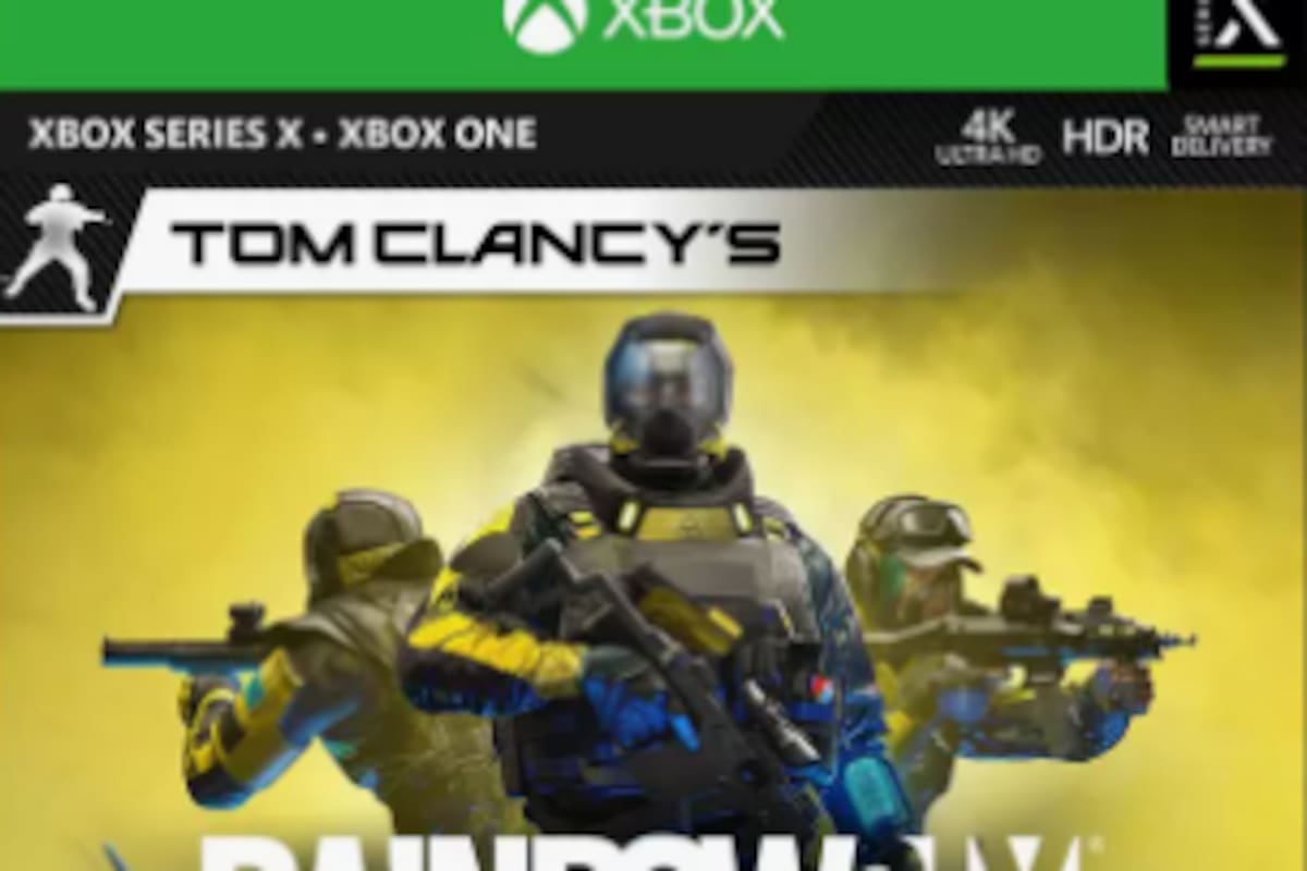 Tom Clancy's Rainbow Six: Extraction