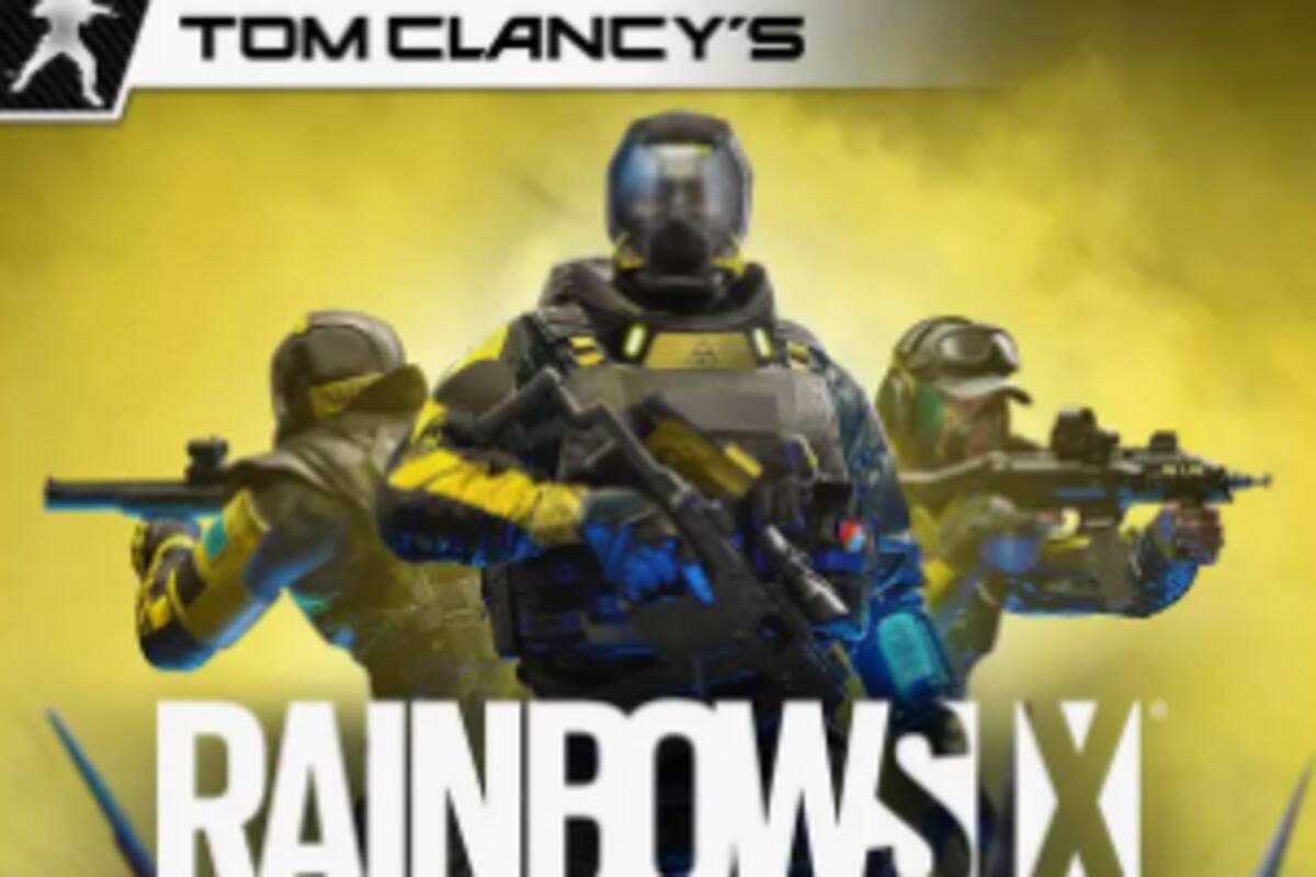 Tom Clancy's Rainbow Six: Extraction