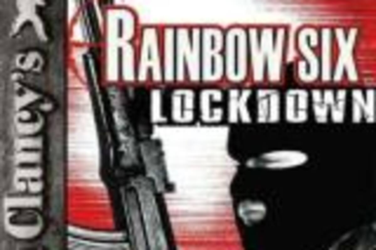 Tom Clancy's Rainbow Six Lockdown