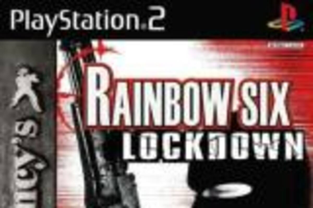 Tom Clancy's Rainbow Six Lockdown