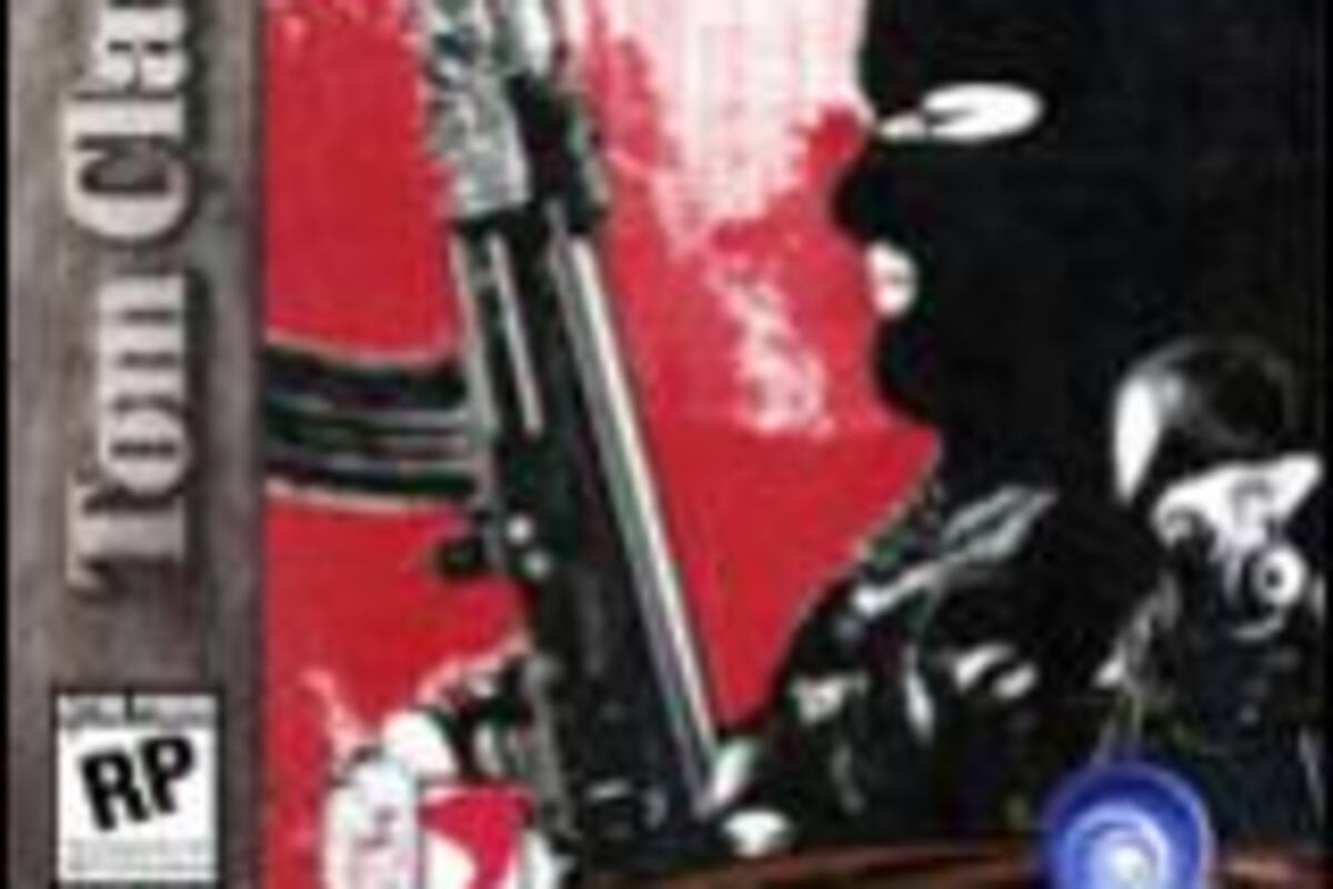 Tom Clancy's Rainbow Six Lockdown