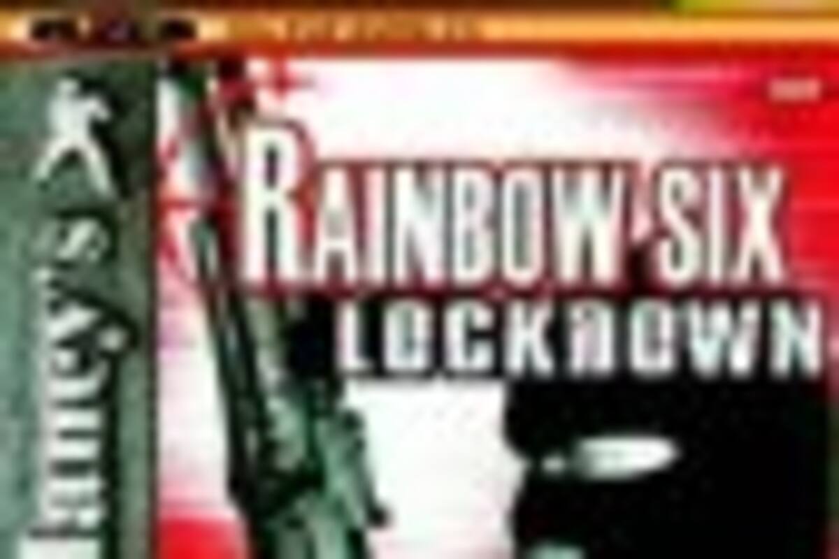 Tom Clancy's Rainbow Six Lockdown