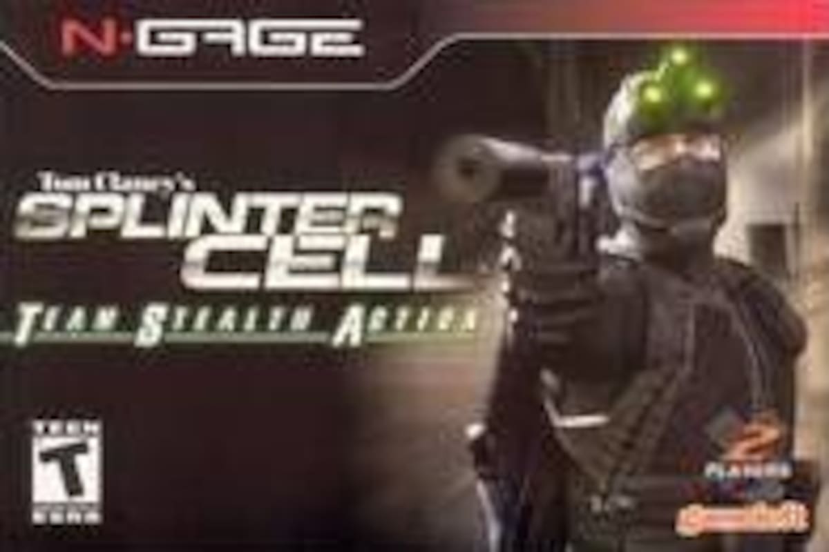 Tom Clancy´s Splinter Cell