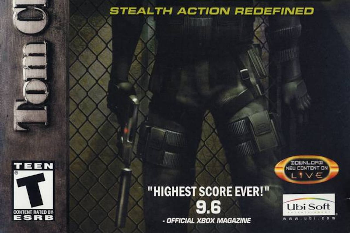 Tom Clancy´s Splinter Cell