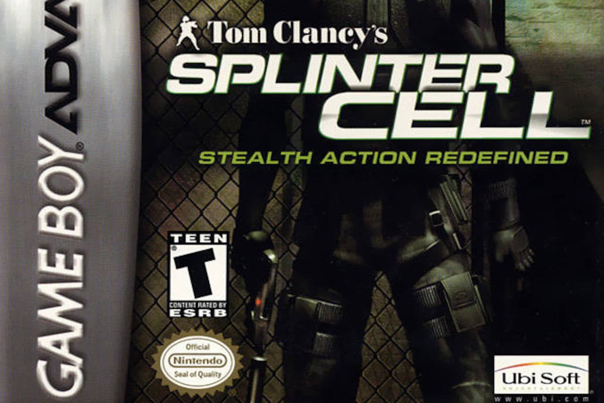 Tom Clancy´s Splinter Cell