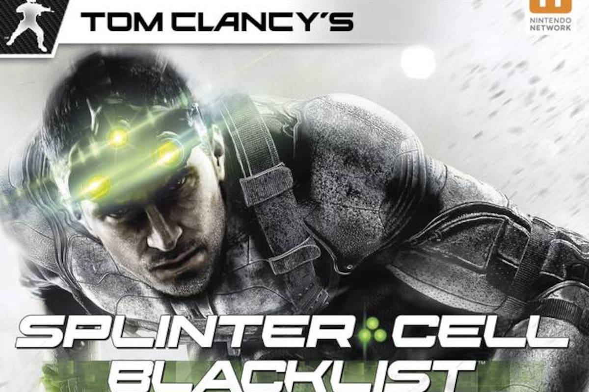 Tom Clancy´s Splinter Cell: Blacklist