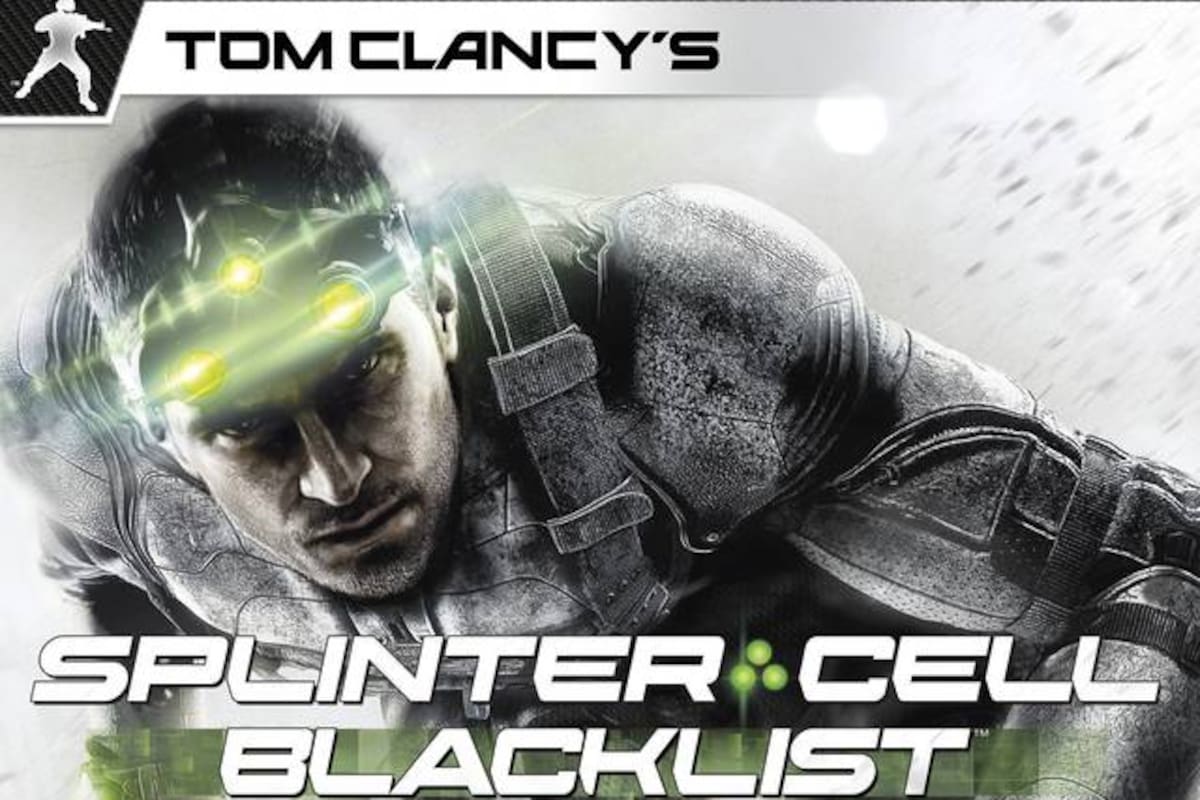Tom Clancy´s Splinter Cell: Blacklist