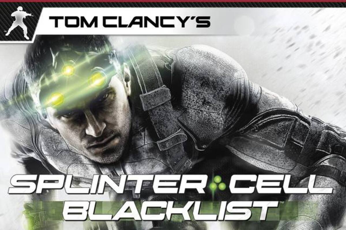Tom Clancy´s Splinter Cell: Blacklist
