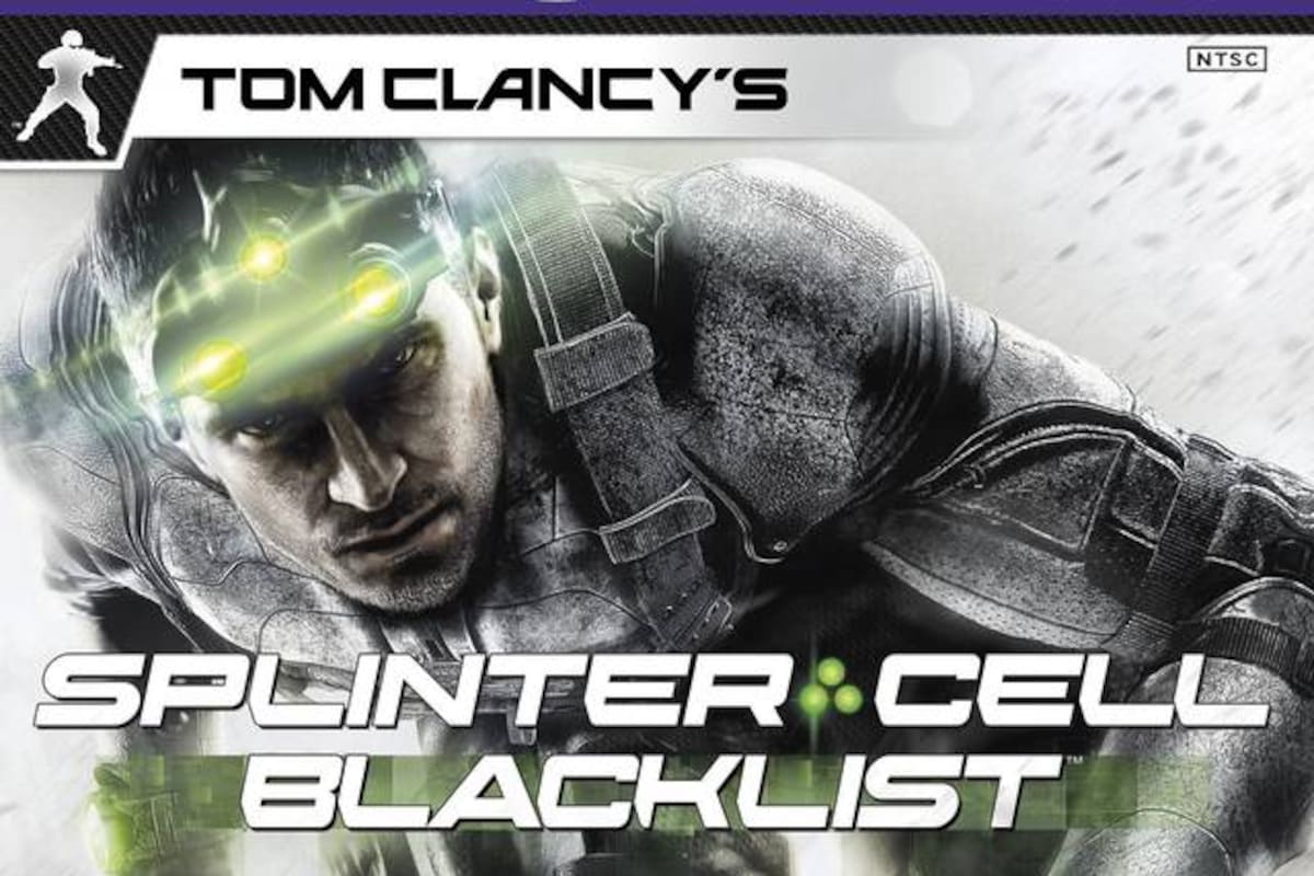 Tom Clancy´s Splinter Cell: Blacklist