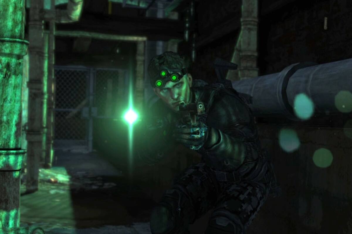 Tom Clancy´s Splinter Cell: Blacklist: Visión nocturna