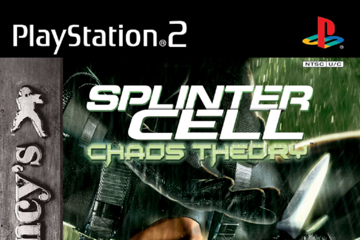 Tom Clancy's Splinter Cell: Chaos Theory
