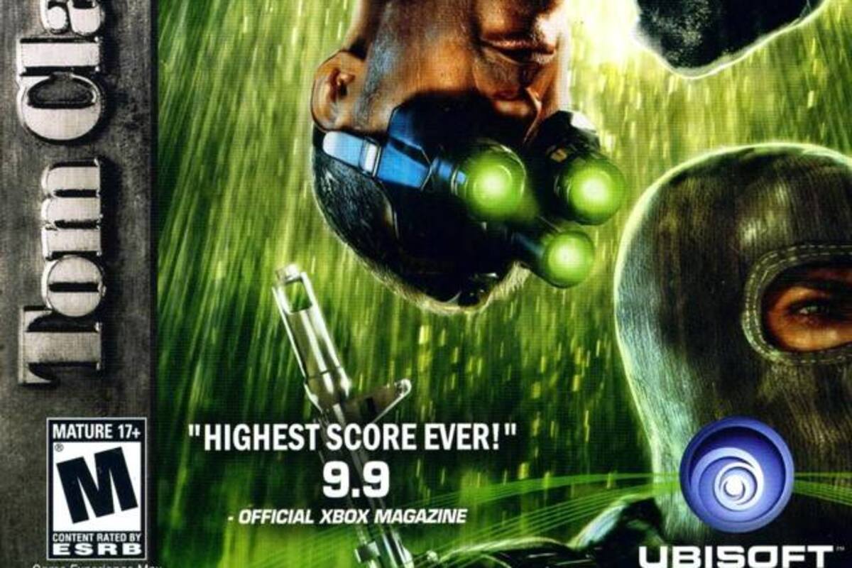 Tom Clancy's Splinter Cell: Chaos Theory