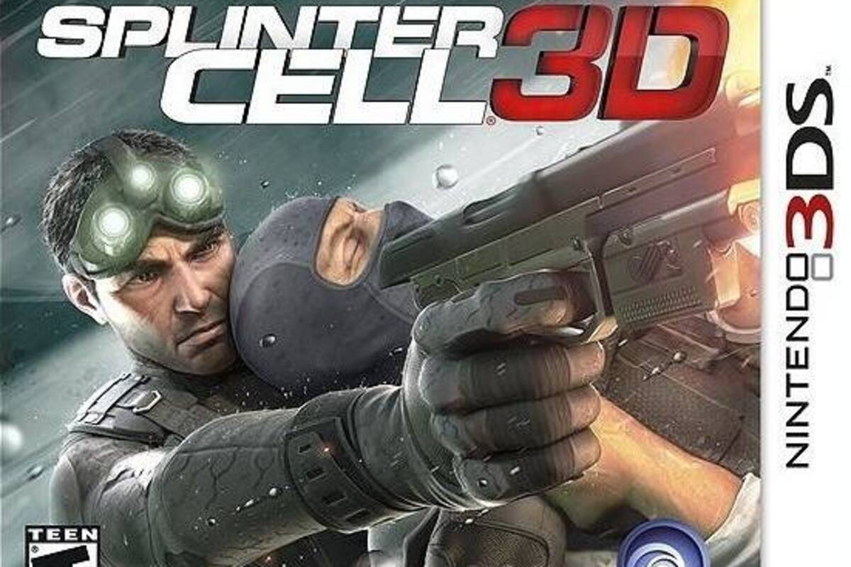 Tom Clancy's Splinter Cell: Chaos Theory