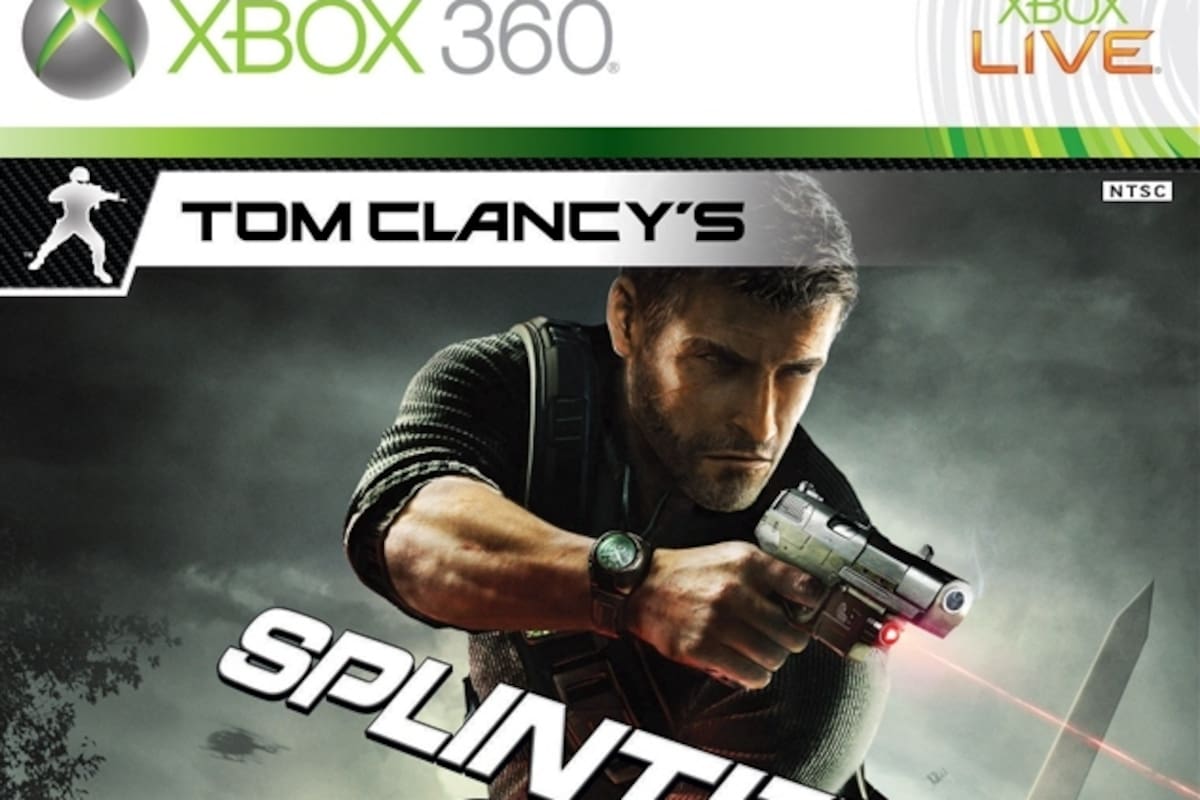 Tom Clancy's Splinter Cell: Conviction