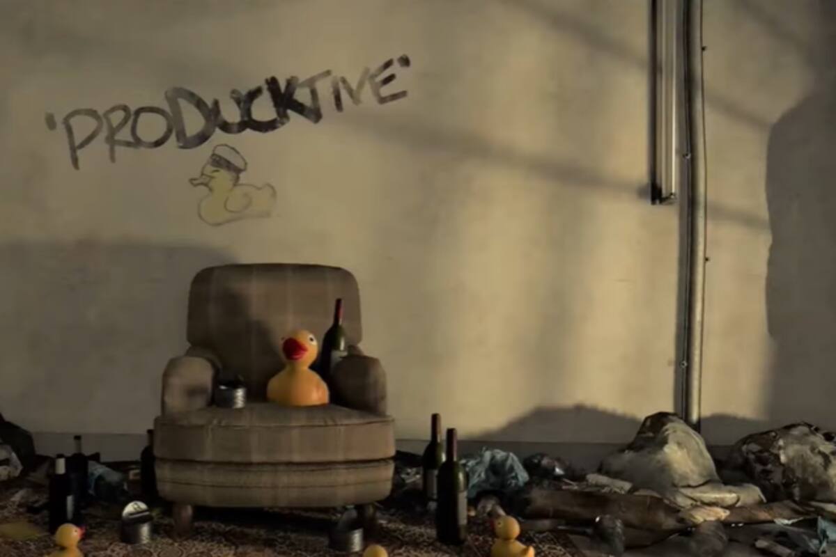 Tom Clancy's The Division 2 - El Secreto de los Pato de Hule