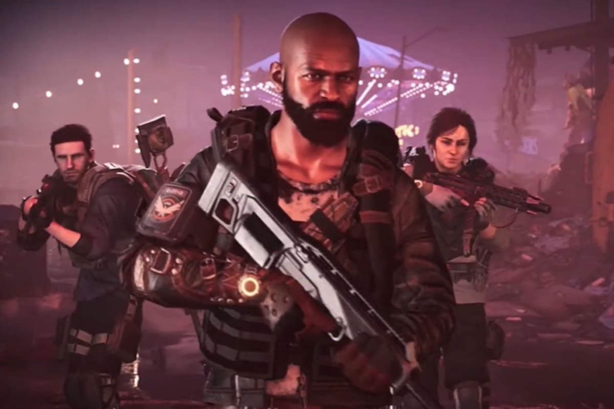 Tom Clancy's: The Division 2 - Tráiler Lanzamiento Temporada 3