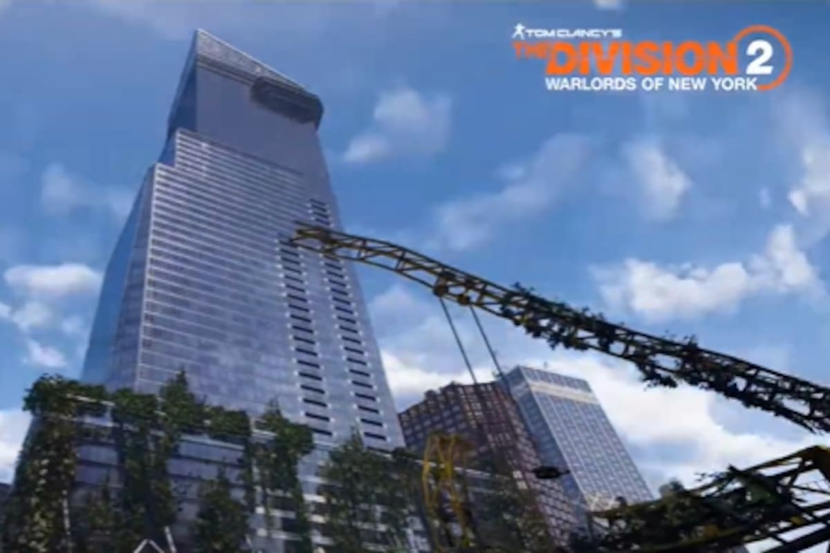 Tom Clancy's The Division 2 - Tráiler Presentación Modo de Juego "The Summit"