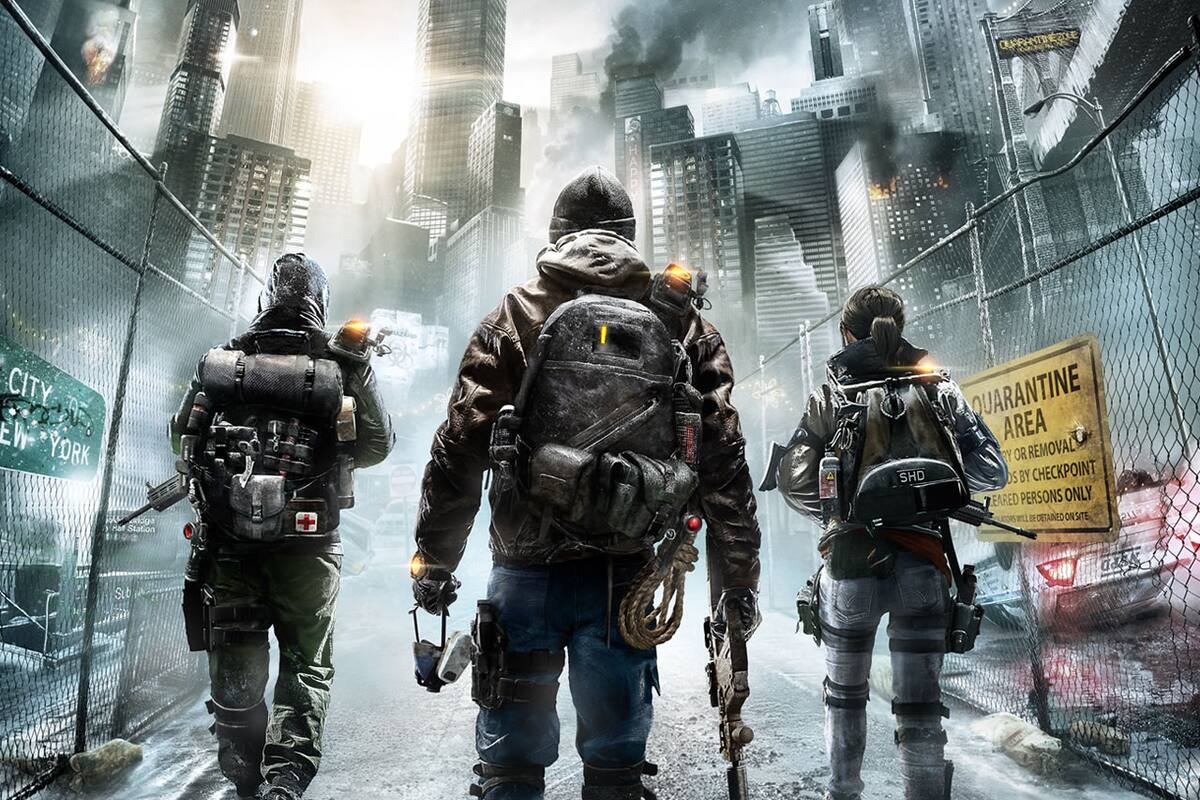 Tom Clancy's The Division