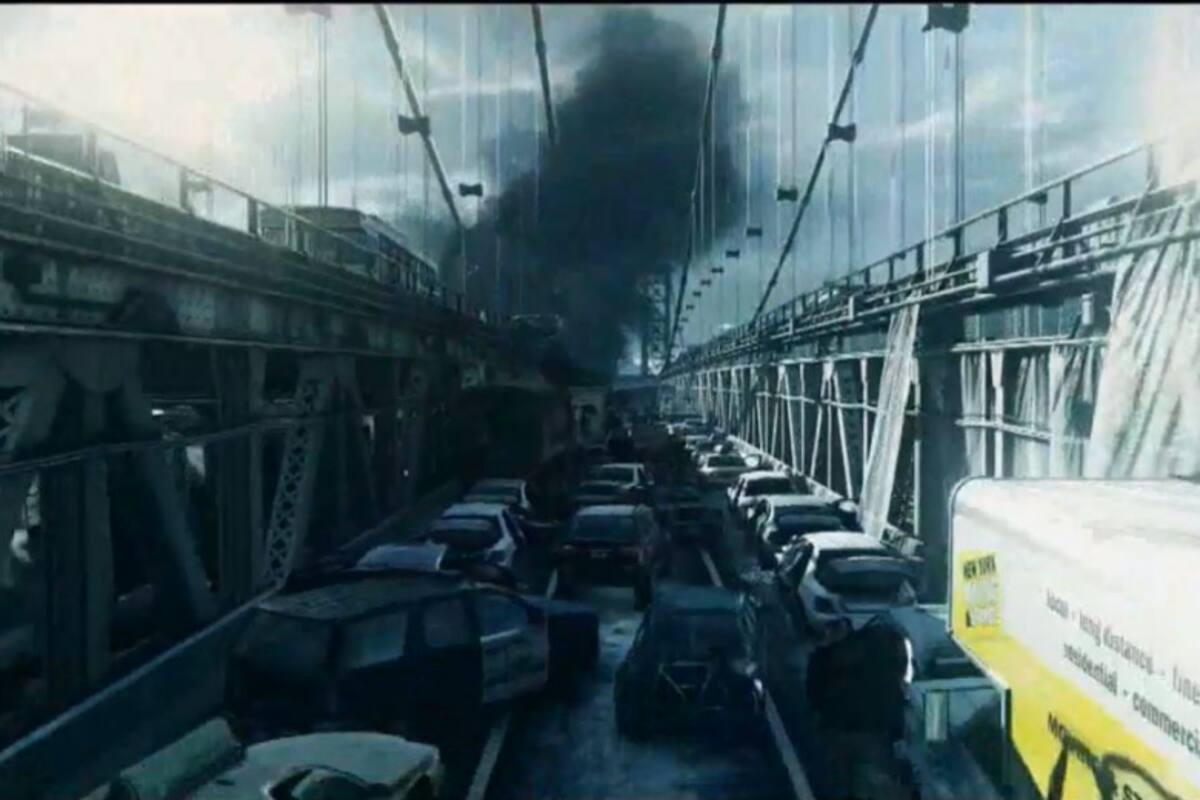 Tom Clancy's The Division: Motor Snowdrop