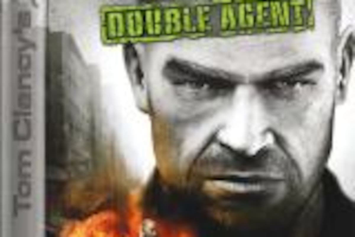 Tom Clancy%u2019s Splinter Cell Double Agent