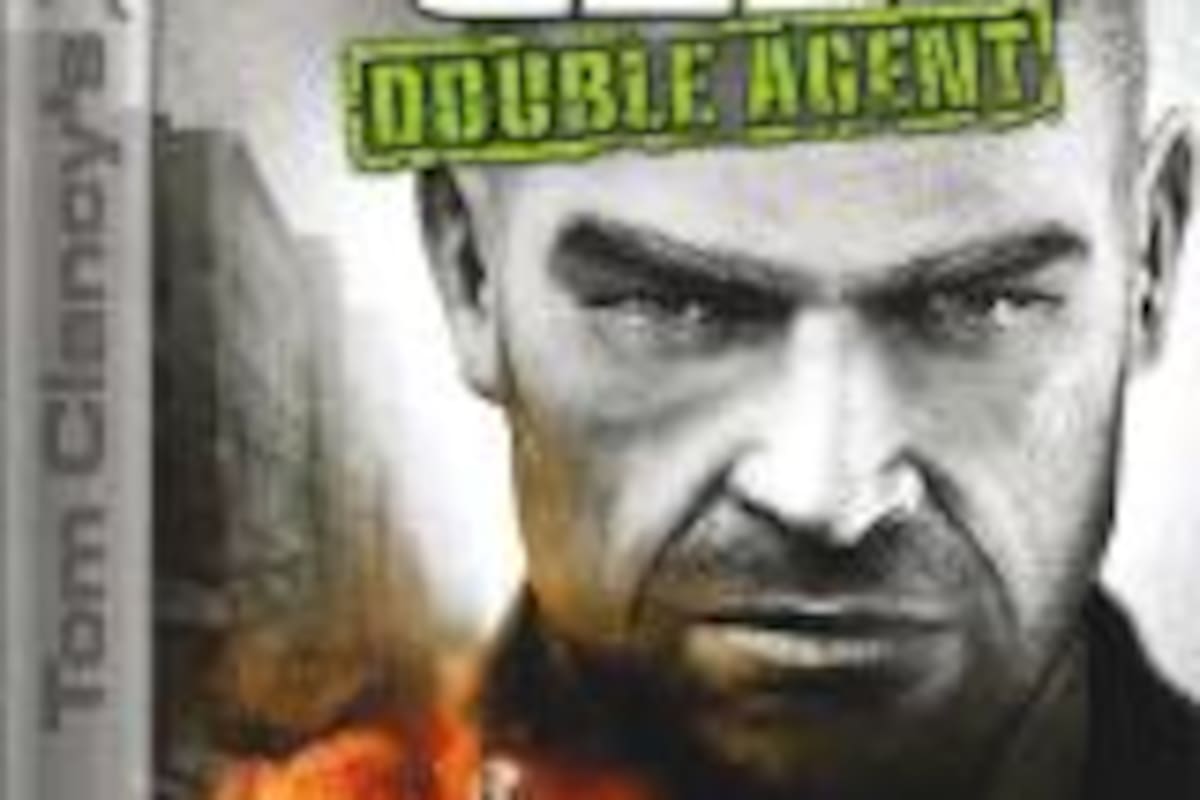 Tom Clancy%u2019s Splinter Cell Double Agent