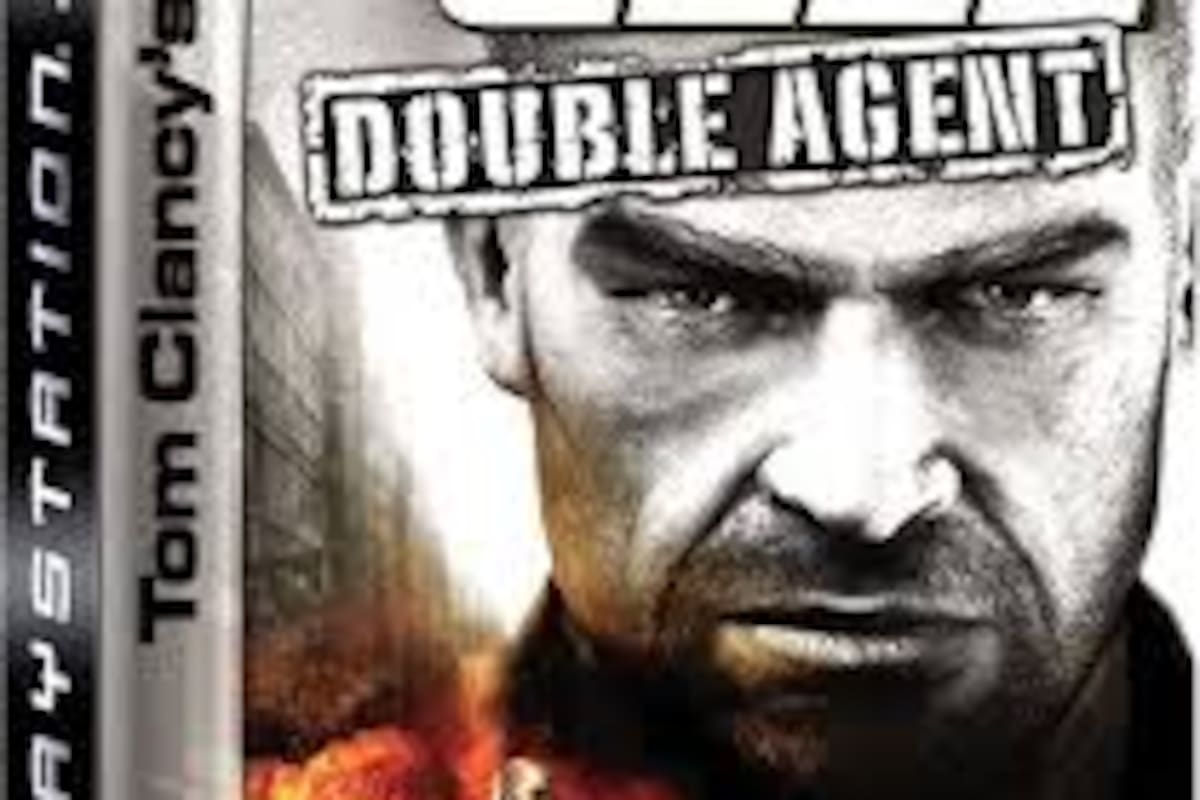 Tom Clancy%u2019s Splinter Cell Double Agent