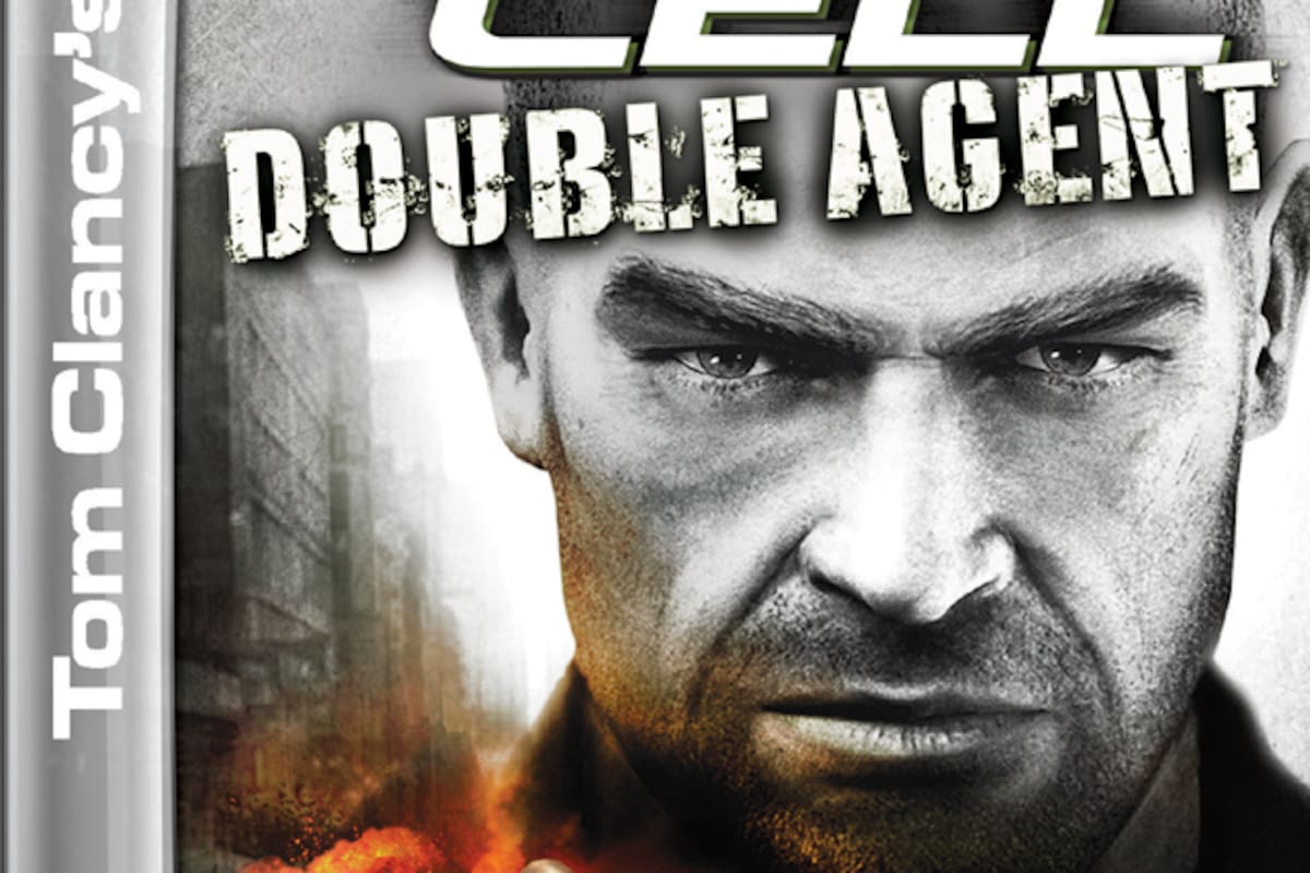 Tom Clancy%u2019s Splinter Cell Double Agent