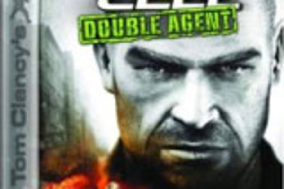Tom Clancy%u2019s Splinter Cell Double Agent