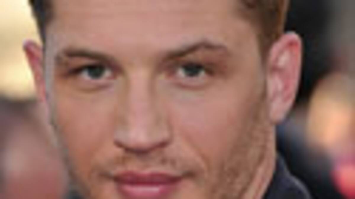 Tom Hardy interpretará al protagonista del filme