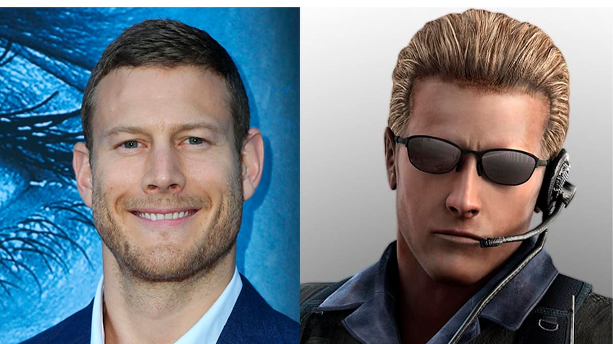 Tom Hopper, quien da vida a Albert Wesker, aclara que “Se siente como el juego”