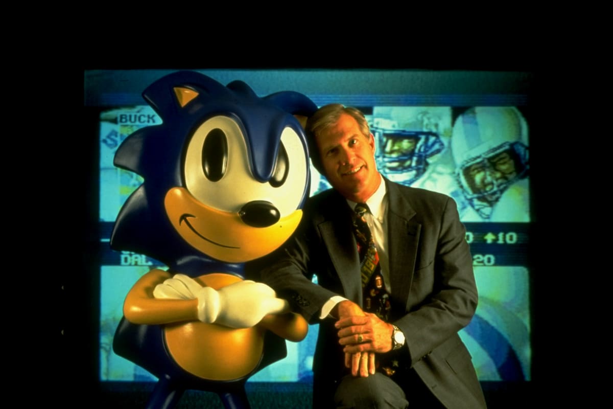 Exejecutivo: SEGA lleva 20 años tomando malas decisiones