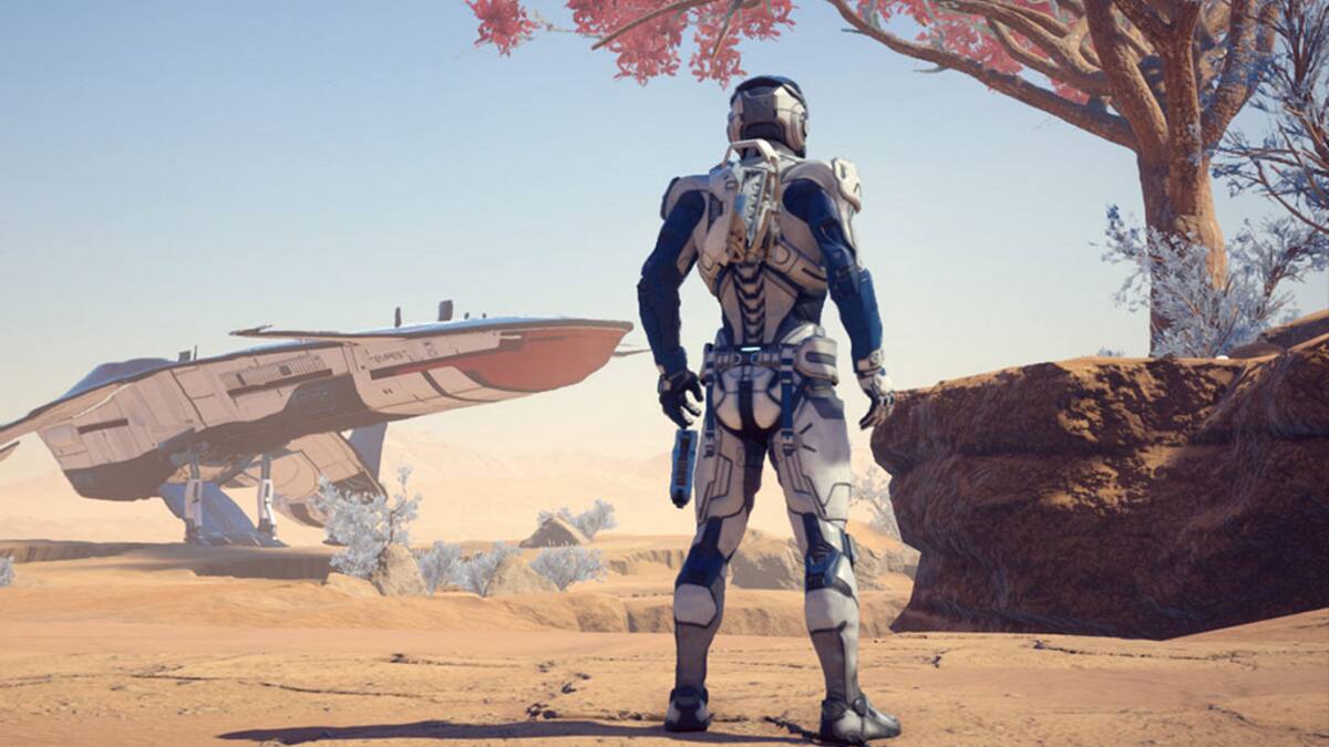 Tom Taylorson interpreta a Scott Ryder; Fryda Wolff, a Sarah Ryder