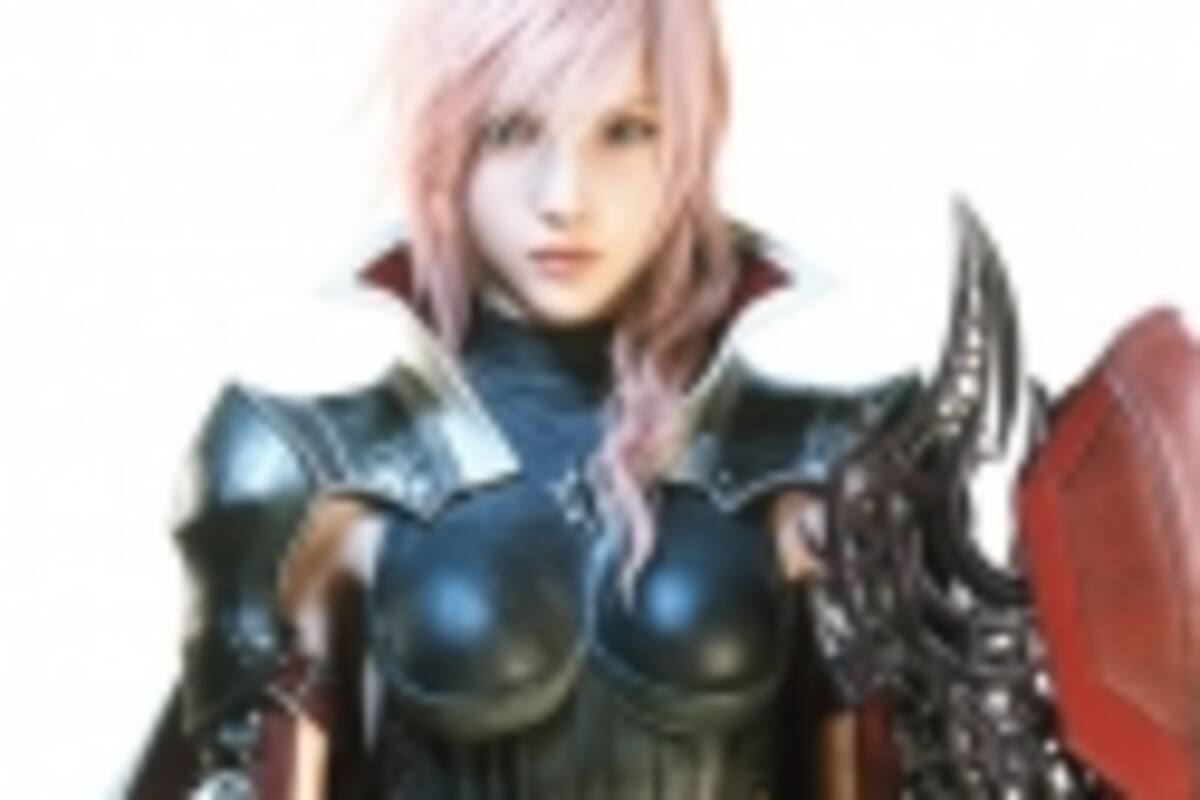 Lightning Returns: Final Fantasy XIII durará 20 horas