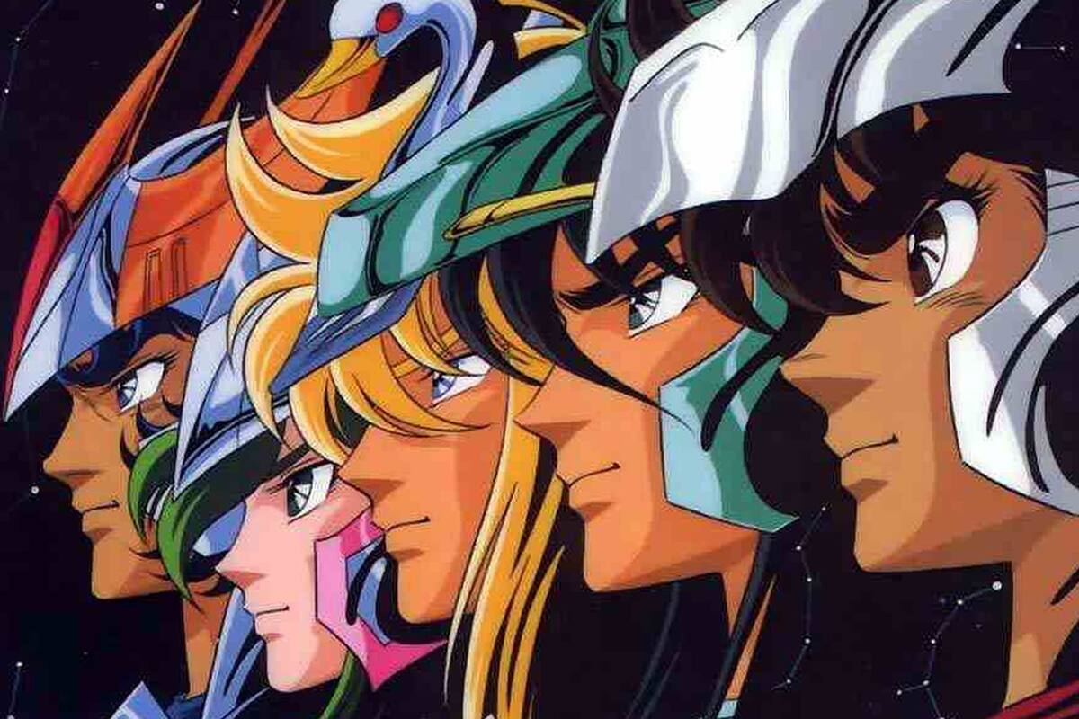 Producirán película live-action de Saint Seiya
