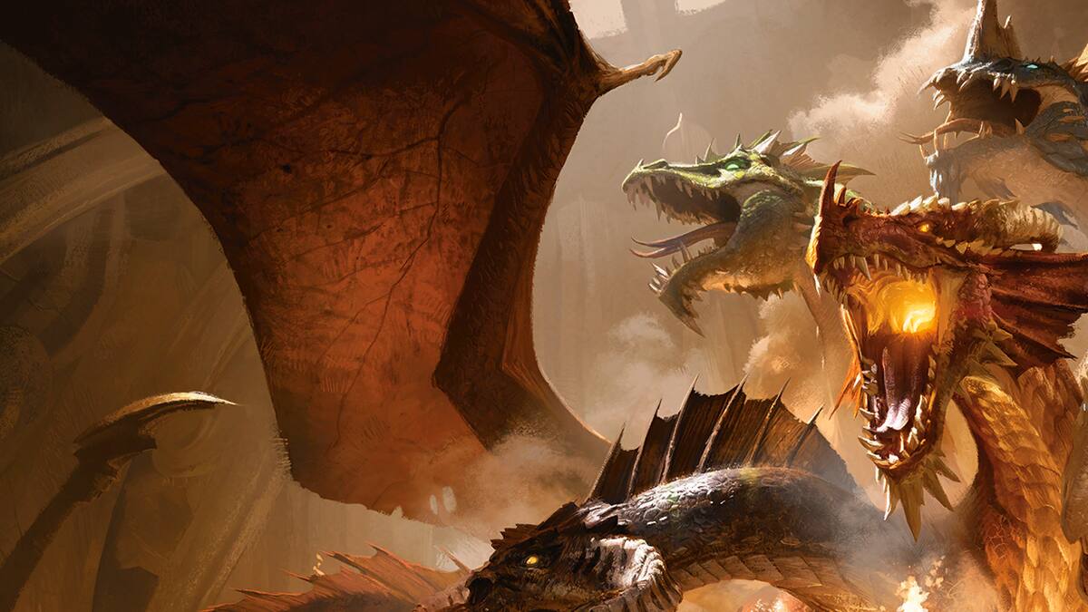 Tomb of Annihilation te llevará a la jungla de Chult