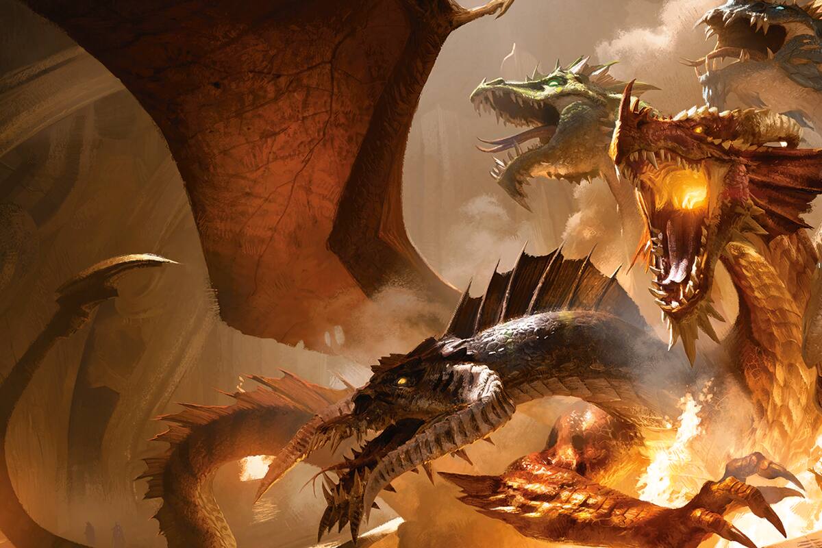 La nueva expansión de Neverwinter llegará en julio