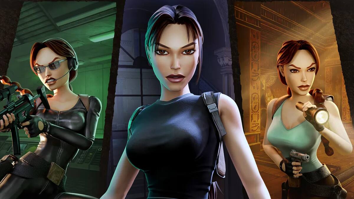 Tomb Raider
