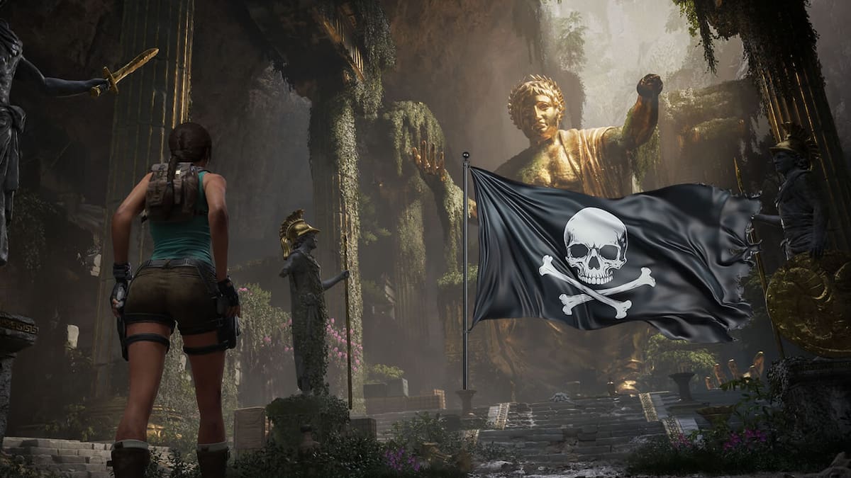 Tomb Raider