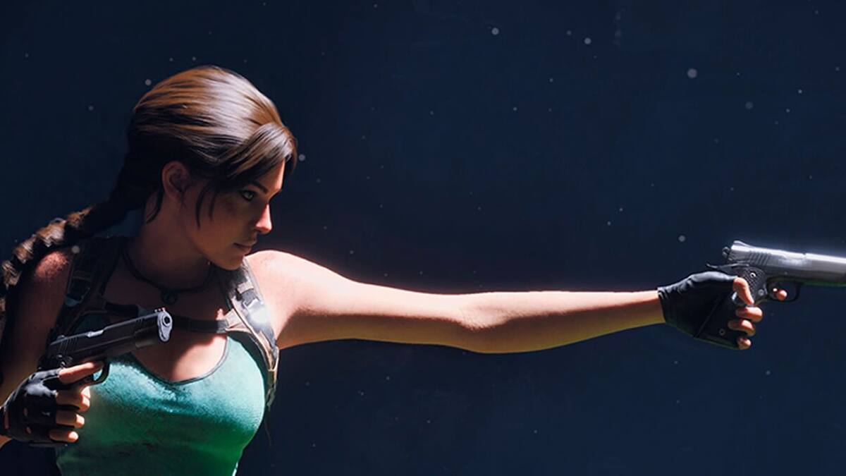 Tomb Raider
