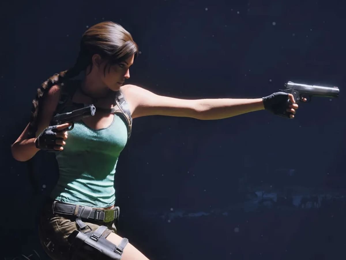 Tomb Raider